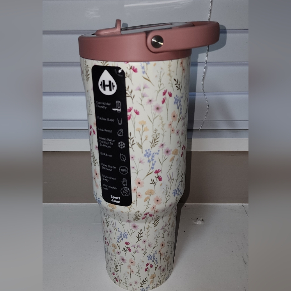 Hydrojug Wildflower Sport
